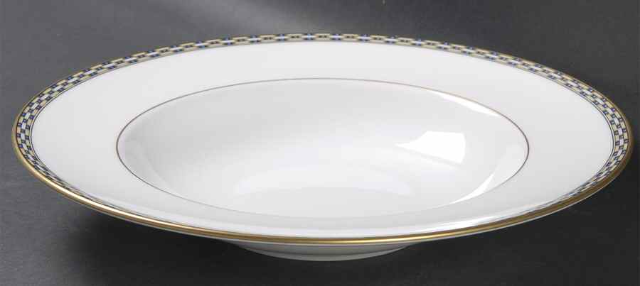 Francesca Large Rim Soup Bowl by Royal Worcester-1