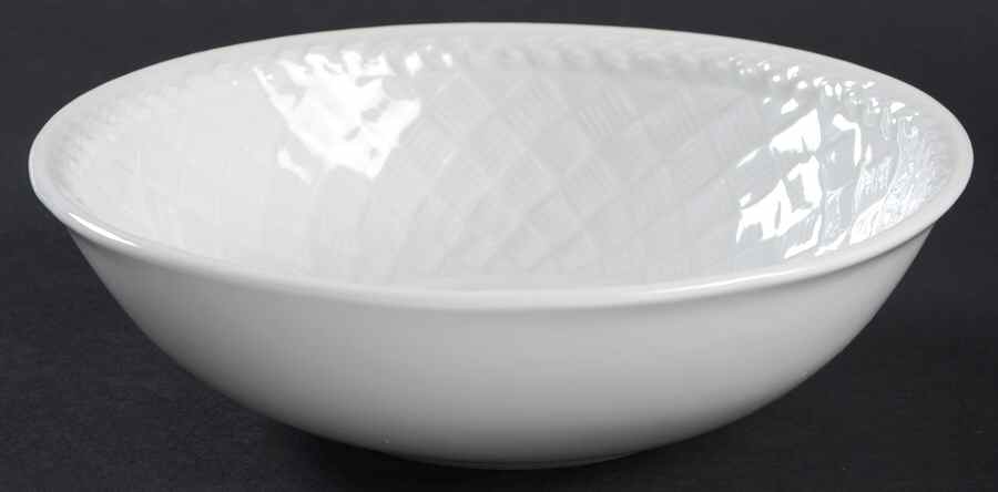 Gourmet (Embossed) Coupe Cereal Bowl by Royal Worcester-1