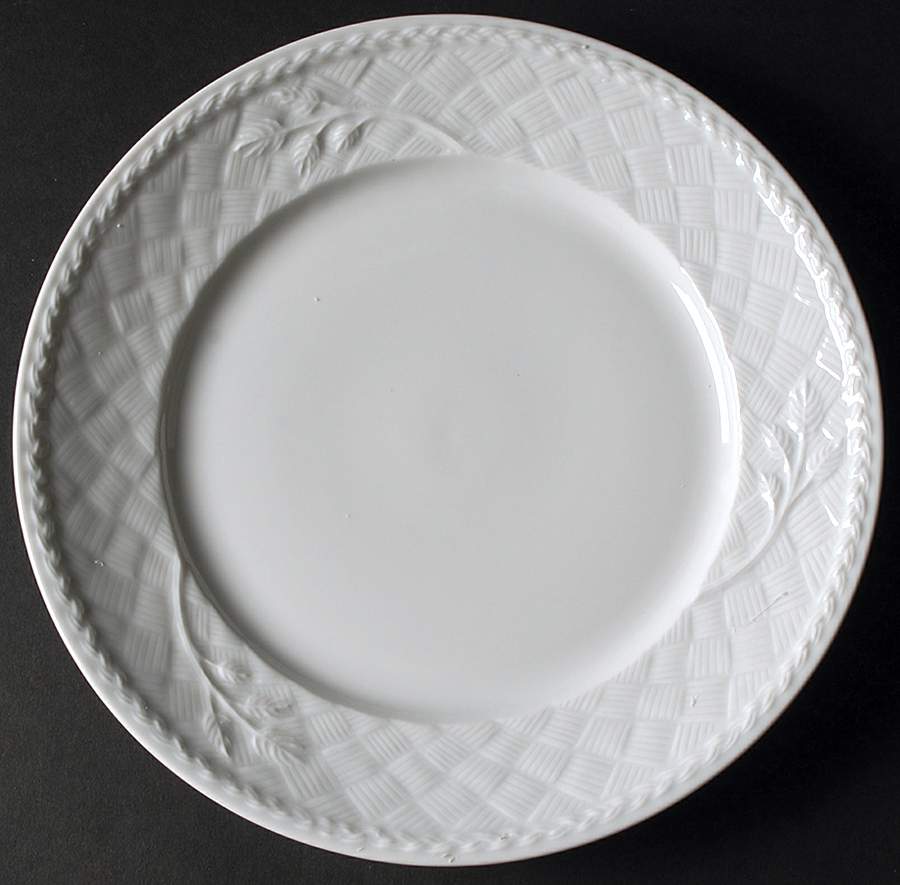 Gourmet (Embossed) Dinner Plate by Royal Worcester-1