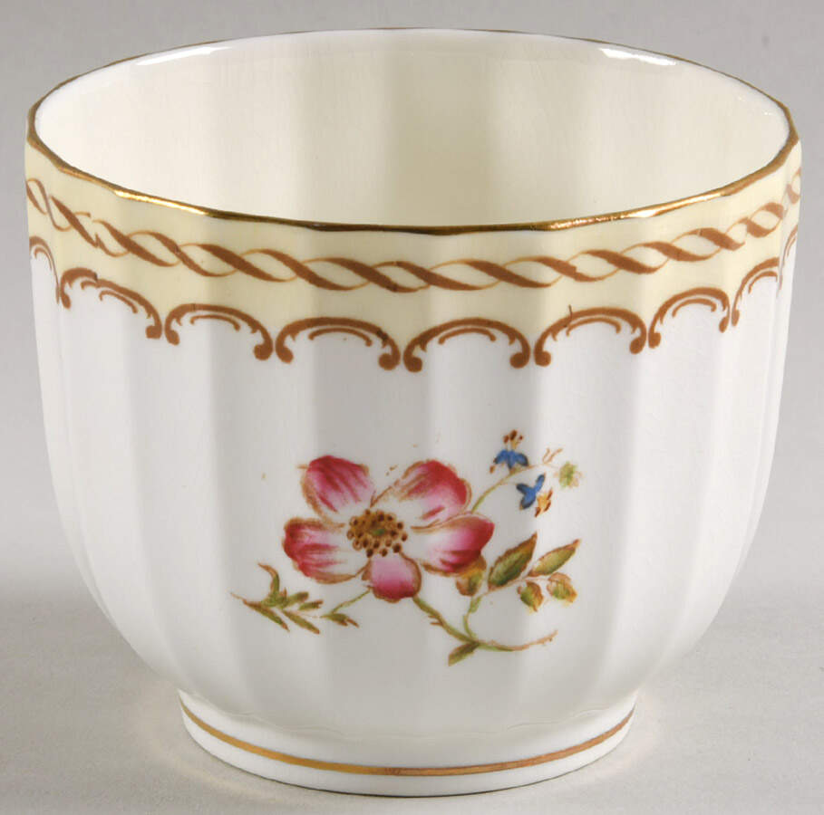 Kent Sugar Bowl No Lid by Royal Worcester-1