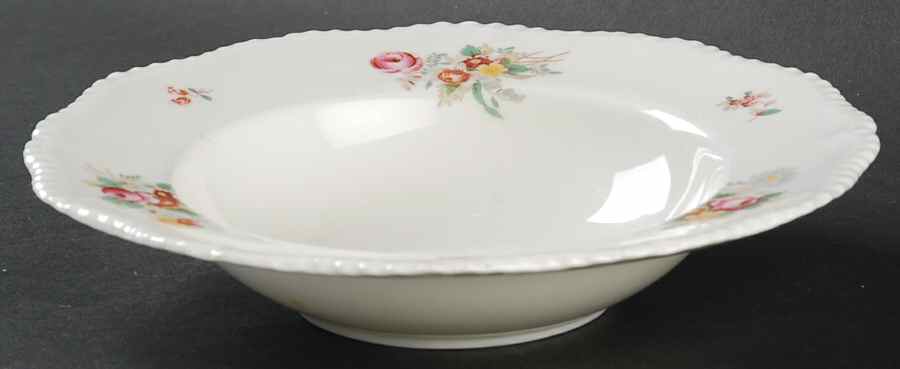 Louise Rim Soup Bowl by Royal Worcester-1