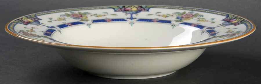 Orlando Rim Soup Bowl by Royal Worcester-1