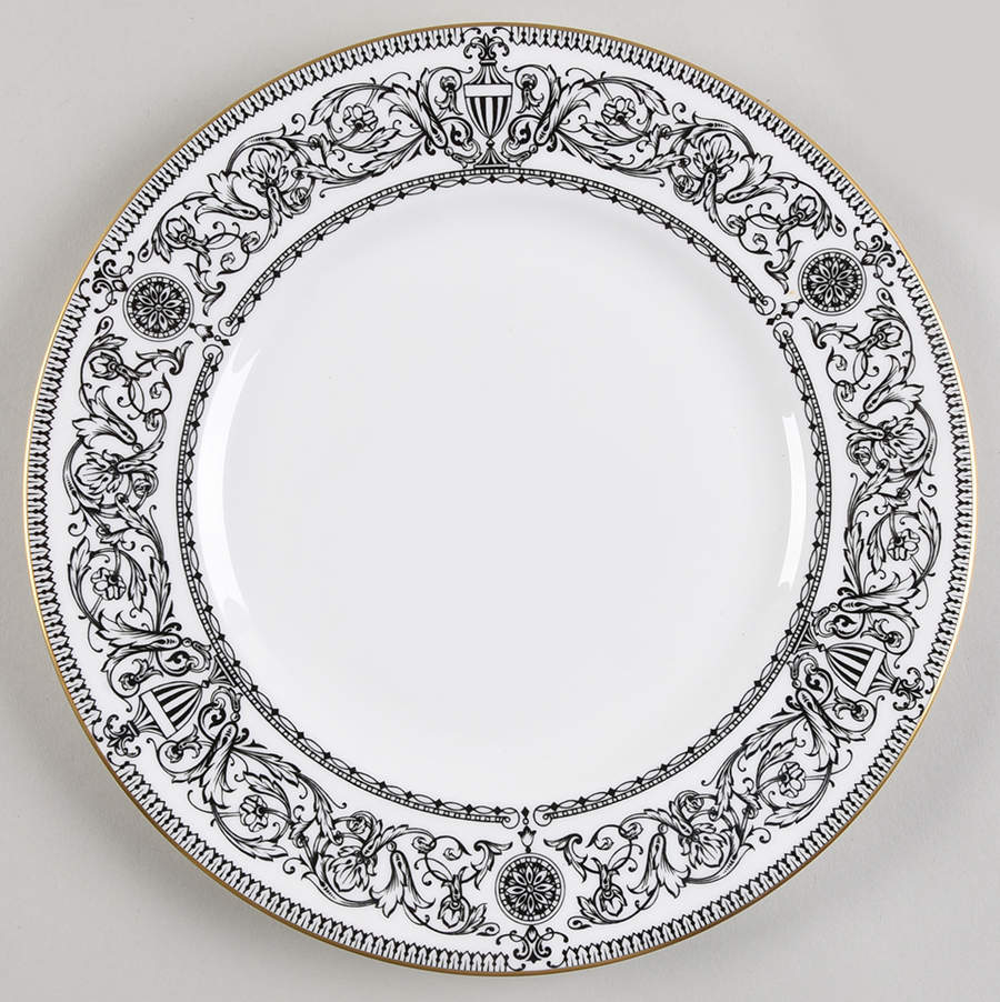 Padua Dinner Plate by Royal Worcester-1