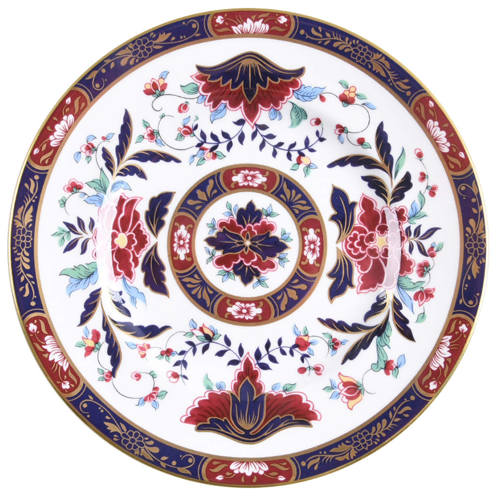 Prince Regent Accent Salad Plate by Royal Worcester-1