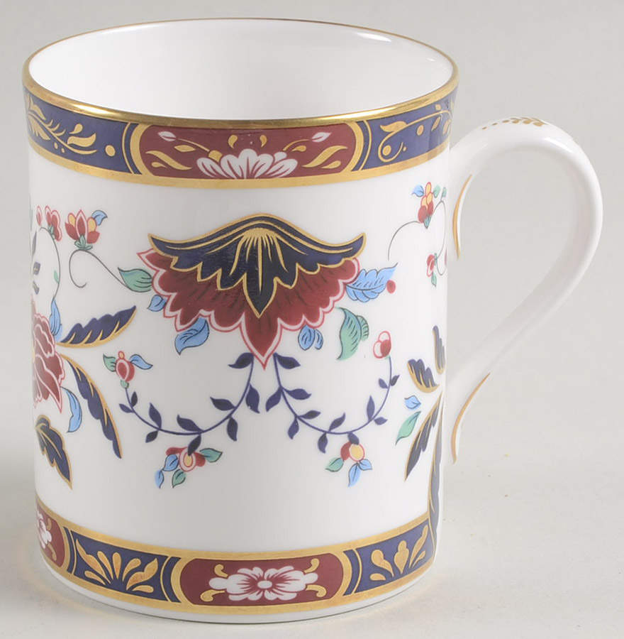 Prince Regent Mug by Royal Worcester-1
