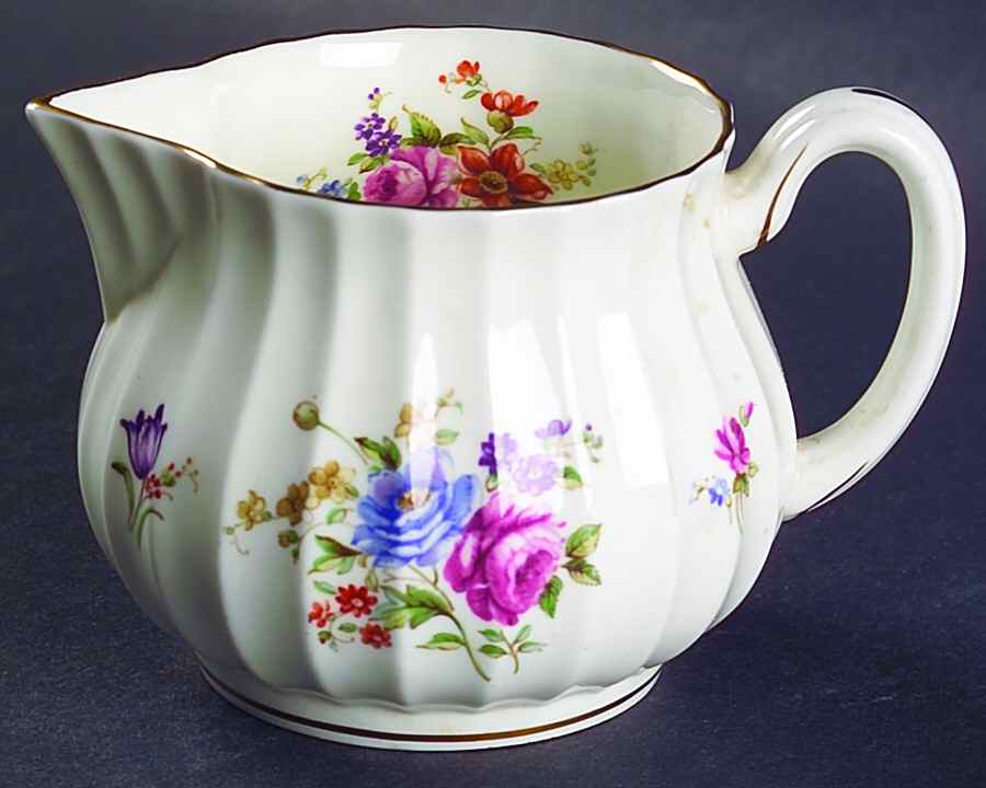Roanoke Cream Creamer by Royal Worcester-1