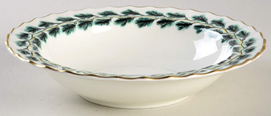 Royal Oak Rim Cereal Bowl by Royal Worcester-1