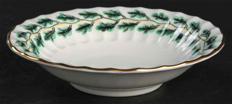 Royal Oak Fruit/Dessert (Sauce) Bowl by Royal Worcester-1