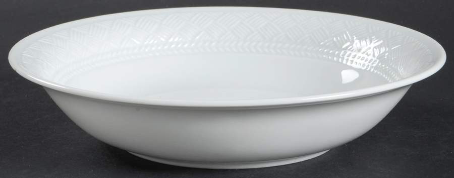 Somerset Super Soup/Cereal Bowl by Royal Worcester-1