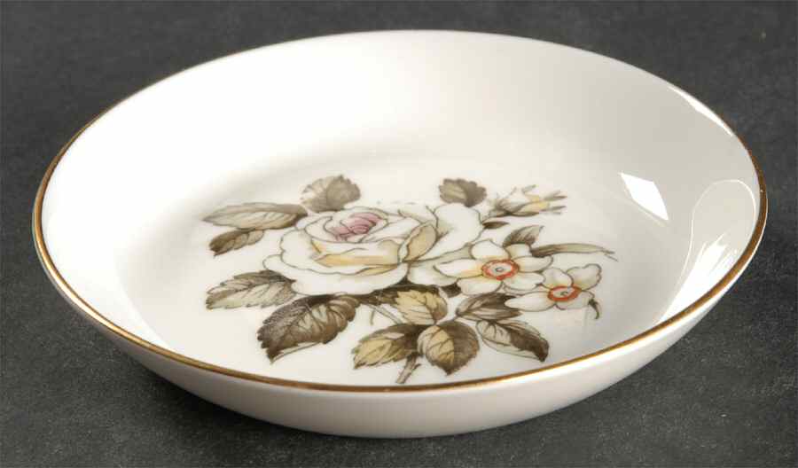 Torquay Coaster by Royal Worcester-1