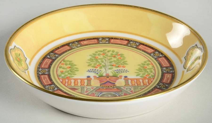 Versailles Coaster by Royal Worcester-1