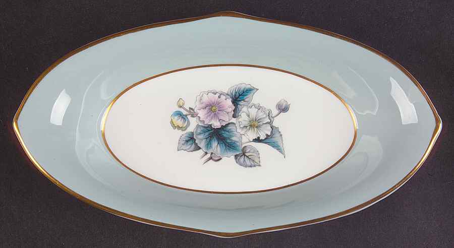 Woodland Relish/Olive Tray by Royal Worcester-1