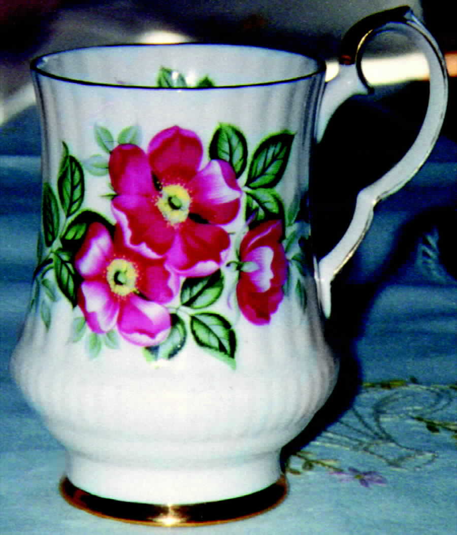 3102 Footed Cup by Royal Winton-1