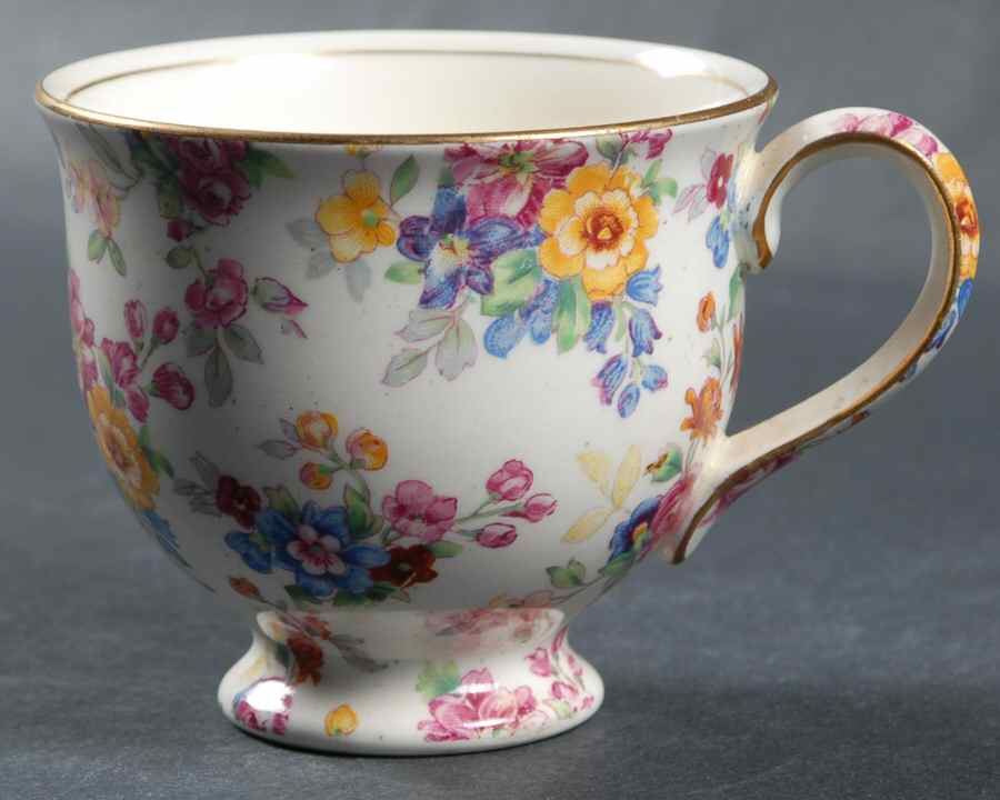 Cotswold Footed Cup by Royal Winton-1