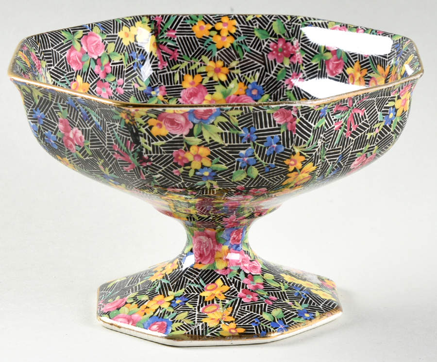 Cromer Round Compote (Height X Width) by Royal Winton-1