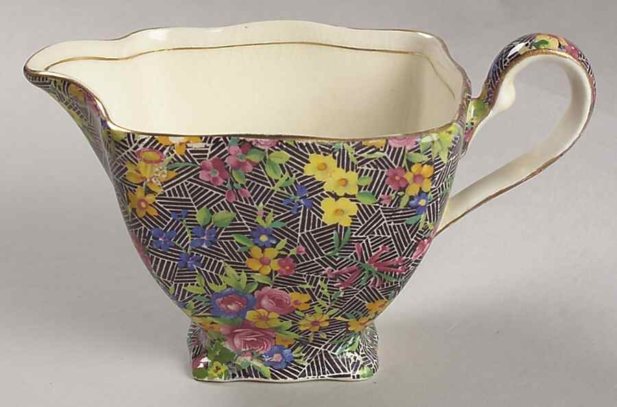 Cromer Ascot Creamer by Royal Winton-1