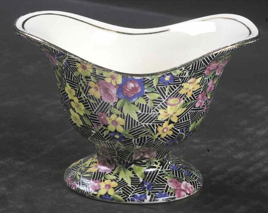 Cromer Grecian Shape Open Sugar Bowl by Royal Winton-1