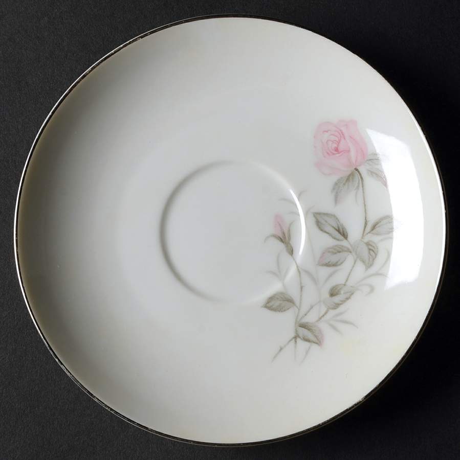 Cathy Rose Saucer by Royal Crest (Japan)-1