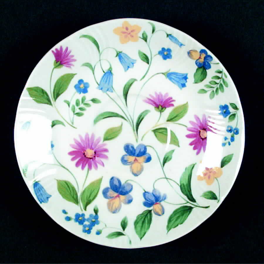 Chatsworth Saucer for Breakfast Cup by Roy Kirkham-1
