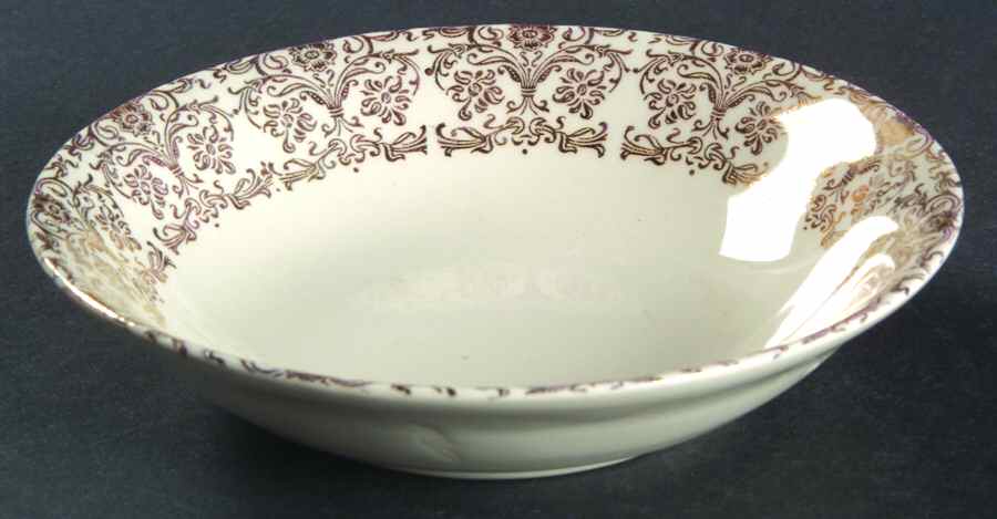 Royal Dalton Fruit/Dessert (Sauce) Bowl by Royal (USA)-1