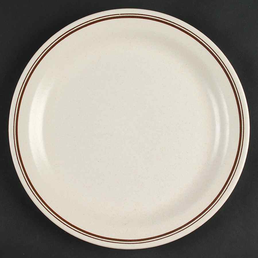 Rondo-J Dinner Plate by Royal (USA)-1
