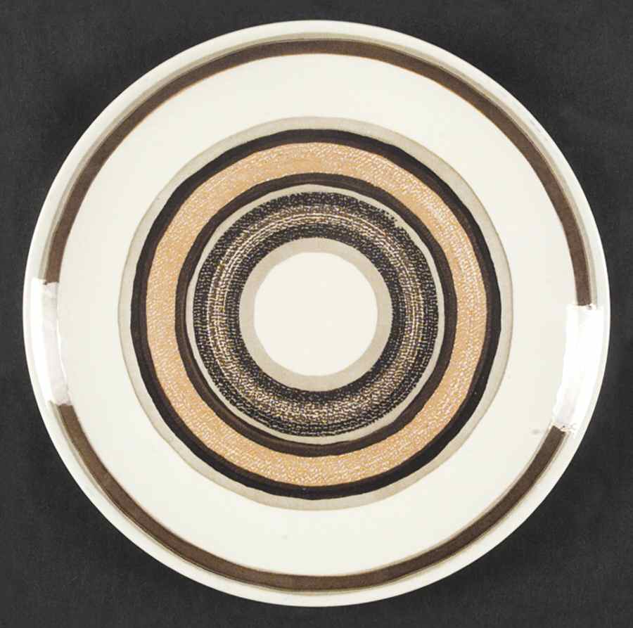 Santa Fe Dinner Plate by Royal (USA)-1