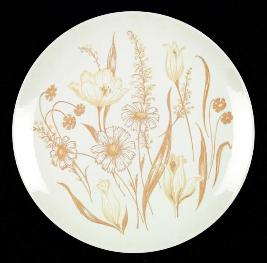 Vendome Dinner Plate by Royal (USA)-1
