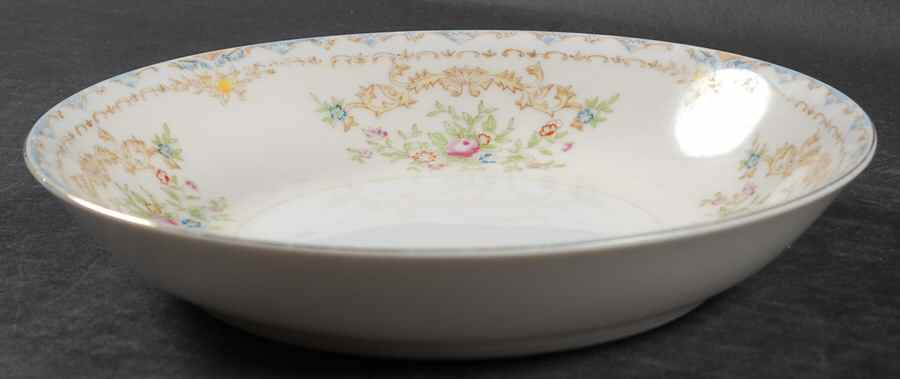 Batavia (Japan) Coupe Soup Bowl by Royal York (Japan)-1