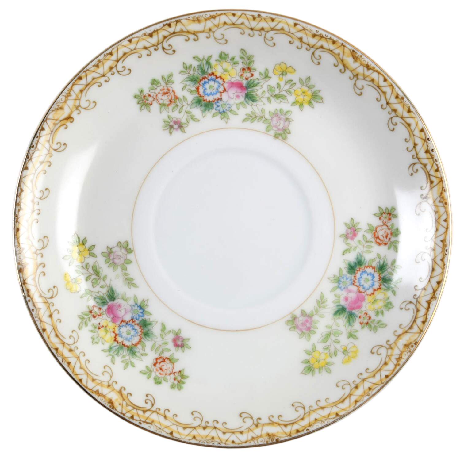 Milford Saucer by Royal York (Japan)-1