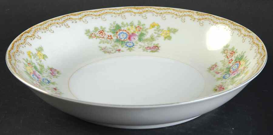 Milford Coupe Soup Bowl by Royal York (Japan)-1