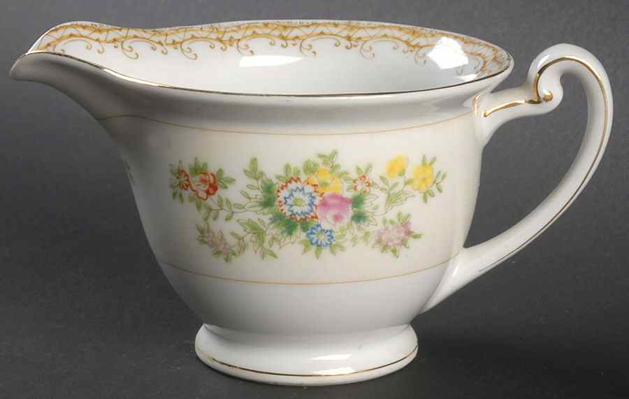 Milford Creamer by Royal York (Japan)-1