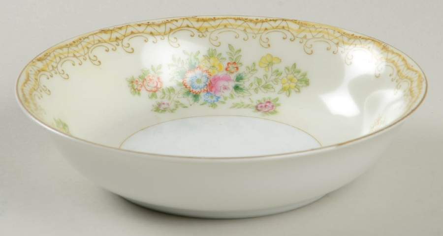Milford Fruit/Dessert (Sauce) Bowl by Royal York (Japan)-1