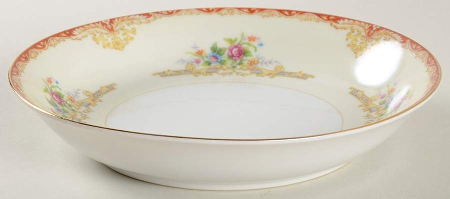 RYO1 (Japan) Coupe Soup Bowl by Royal York (Japan)-1