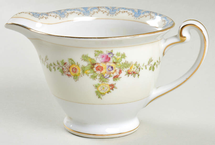 RYO2 (Japan) Creamer by Royal York (Japan)-1