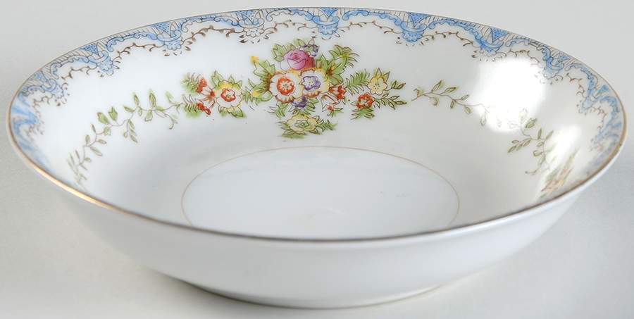 RYO2 (Japan) Fruit/Dessert (Sauce) Bowl by Royal York (Japan)-1