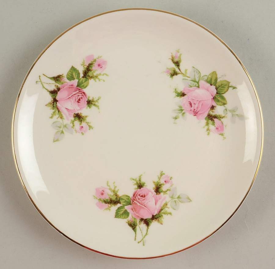 RYW1 Bread & Butter Plate by Royal Wilton-1