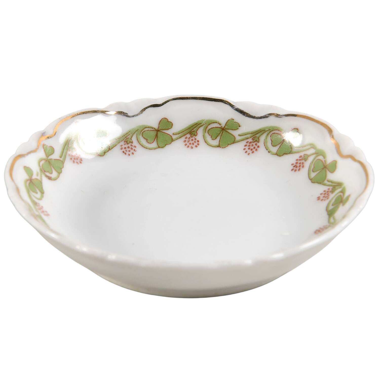 Avon Butter Pat by Royal Saxony-1