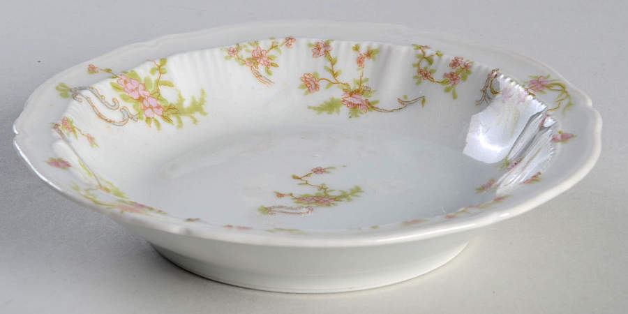 RYX2 Rim Fruit/Dessert (Sauce) Bowl by Royal Saxony-1