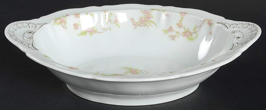 RYX2 9" Oval Vegetable Bowl by Royal Saxony-1