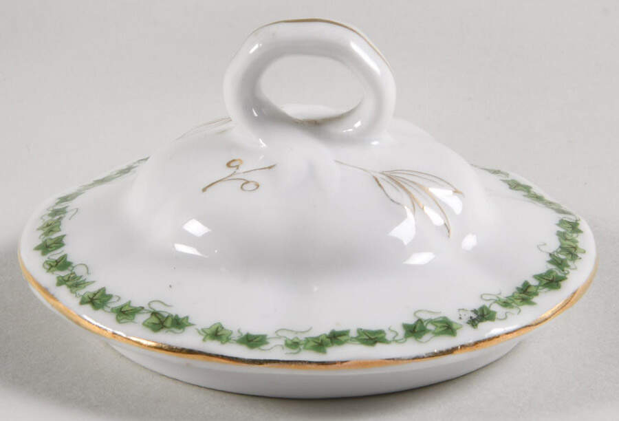 10789 Lid for Sugar Bowl by Royal Saxony-1