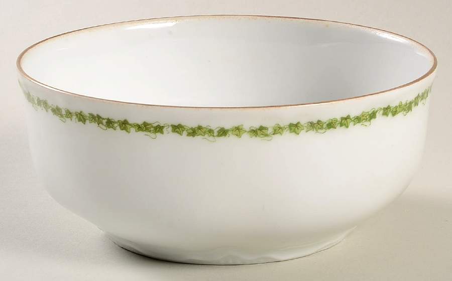 10789 Cranberry Bowl by Royal Saxony-1
