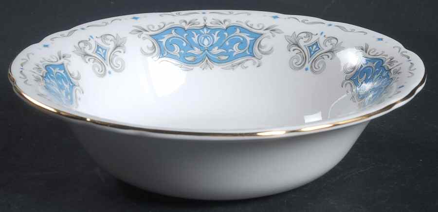 RYY2 (England) Coupe Cereal Bowl by Royal York (England)-1
