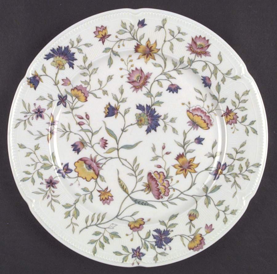 Adriana Dinner Plate by Royal Limoges-1