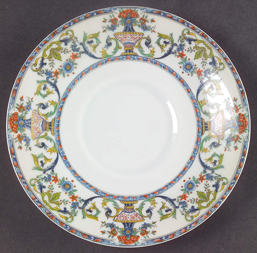 Medicis Saucer for Cream Soup Bowl by Royal Limoges-1