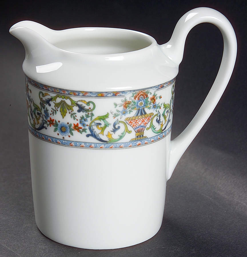 Medicis Creamer by Royal Limoges-1