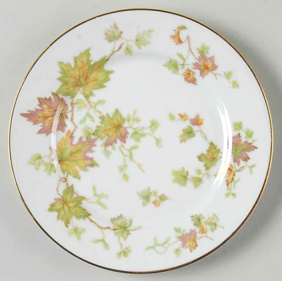 Woodland Bread & Butter Plate by Royal Signet-1