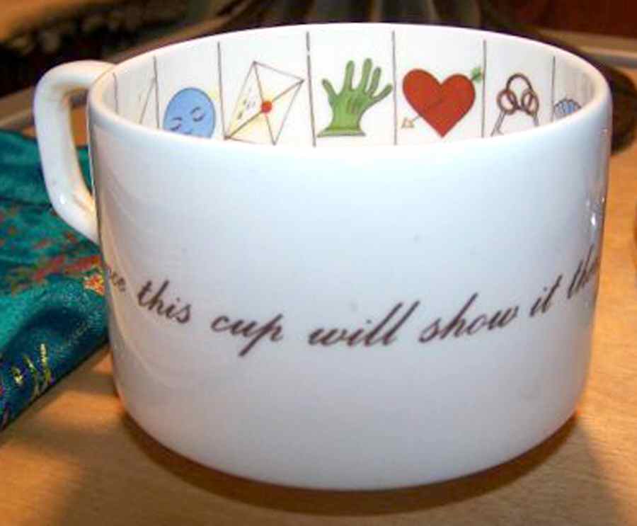 RKE1 Flat Cup by Royal Kendal-1