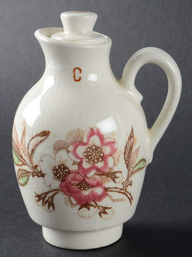 RDW1 Oil Cruet and Stopper by Royal Swedana (Japan)-1