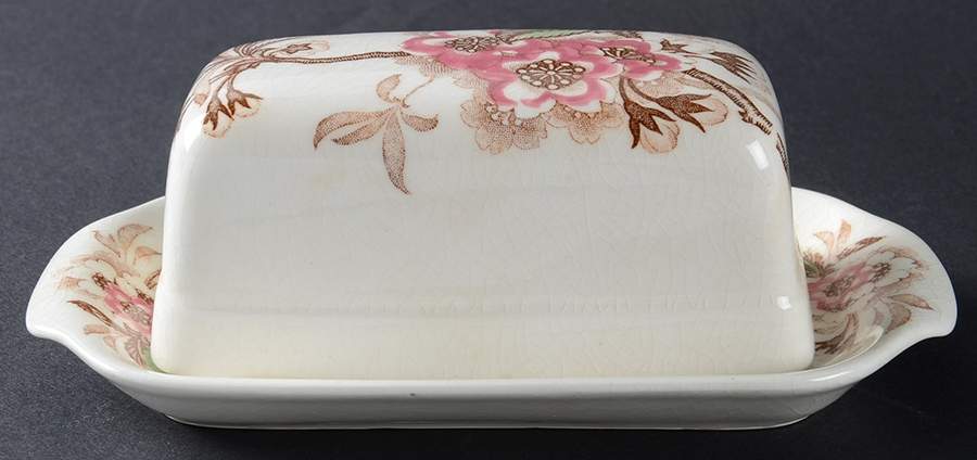 RDW1 1/4 Lb Covered Butter by Royal Swedana (Japan)-1