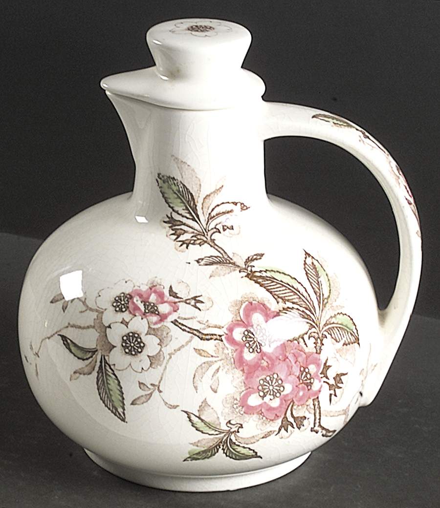 RDW1 Carafe & Lid by Royal Swedana (Japan)-1